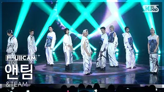 안방1열 풀캠4K 앤팀 Lunatic TEAM FullCam SBS Inkigayo 251102 