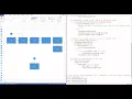 10 Deleting a node from a linked list