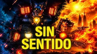 ORIGEN ARRUINADO ¿O NO? - SKIBIDI TOILET 82