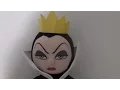 Sega Disney s Snow White and the Seven Dwarfs Evil Queen plush review