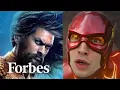 BOX OFFICE Does Flash s Failure Bode Badly For Aquaman Forbes