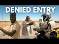 Download Lagu They Won't let us Leave - Riding in Somaliland- XR600r Africa Dualsport Adventure S.2 Ep.37