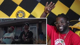 steelz rjmrla tupid young rucci azjah get the memo reaction