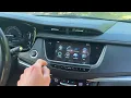 How To Reset Cadillac Cue Radio - Easy Guide