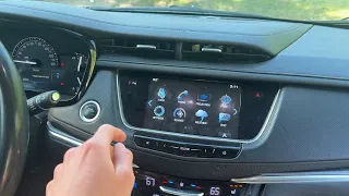 How To Reset Cadillac Cue Radio - Easy Guide