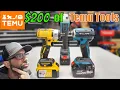 Temu Tools a good Budget tool alternative Watch This