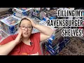 My Ravensburger Puzzle Collection Deep Dive of My Puzzle Collection Everyday May 25