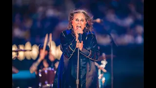 Download OZZY OSBOURNE - Patient Number 9 \u0026 Crazy Train at Rams Season Opener (Live Performance) MP3