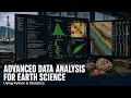 Advanced Data Analysis Using Python Statistics for Earth Science D2
