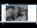 Flowfield Simulation With Perlin Noise In Processing