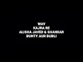 Kajra Re: Alisha Javed \u0026 Shankar: Bunty Aur Bubli: Hq Audio Wav Hindi Song