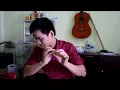 Download Lagu Hon Que  - karaoke - (sáo trúc Huy Hieu)