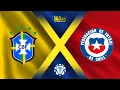 Download Lagu BRASIL X CHILE - AO VIVO - ELIMINATÓRIAS DA COPA DO MUNDO - 04/09/2025
