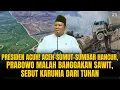 TONE DEAF! ACEH-SUMUT-SUMBAR HANCUR, PRABOWO MALAH BANGGAKAN SAWIT, SEBUT KARUNIA DARI TUHAN | #1110
