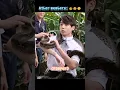 BTS Vs Snake 🐍😱 Jhope Is The Same As Me 😂😂 #shorts #bts #jhope