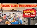 Golden Corral Best Variety Freshest Buffet in the Smokies