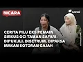 Download Lagu Nestapa Eks Pemain Sirkus OCI Taman Safari: Dipukuli, Dirantai, Disetrum | Bicara