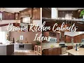 Brown Kitchen Cabinets Designs That Add Natural Beauty and Warmth to Your Kitchen Designs Ideas