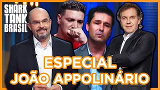 ESPECIAL JOÃO APPOLINÁRIO | Shark Tank Brasil