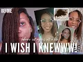 8 Things I Wish I Knew Before Cutting My Locs w pics s