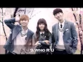 [School 2015: Who Are You OST] 9. Who R U
