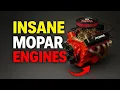 Top 10 BEST Mopar Engines Of All Time
