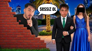 AZAT’I TAKİP ETTİM… GİTTİĞİ YER BENİ ŞAŞIRTTI! 😱