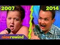 The Evolution of Gibby Through the Years iCarly