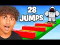 ROBLOX LIMITED JUMPS..