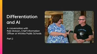 Differentiation Without Effort Differentiation And AI 