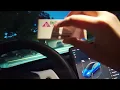 How to mount Fastrak flex in California in your car
