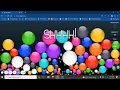 Bouncy Balls Noise Sensor