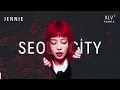 JENNIE - SEOUL CITY (XLV remix) ‪@jennierubyjane