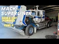 Lagu MACK SUPERLINER  PT  1