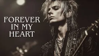 m xes forever in my heart 90s power ballad emotional hard rock romantic u0026 love power anthem