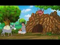Lagu गरीब किसान का भाग्य और चालाक गधा | Moral stories | Hindi cartoon story | kahani | hindi kahaniya