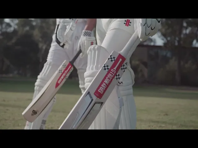 Gray Nicolls Nova Players Edition Adult Cricket Bat