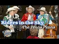 Riders in the Sky sing The Texas Plains