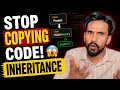 Python Inheritance super Explained in Hindi Stop Copying Code