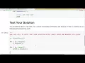 078 Implement a Queue using 2 Stacks Interview Problem