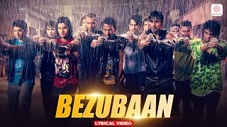 bezubaan lyrical video abcd dharmesh lauren punit salman y prabhu deva sachin jigar