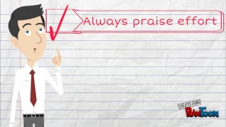 Effective Praise In Education