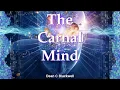 The Carnal Mind - Dean Blackwell