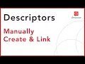 Create Link Descriptors Qualitative and Mixed Methods Data Analysis Great Research Made Easy