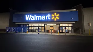 Walmart - Hudson New Hampshire Walkthrough 2025
