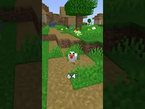 Minecraft, But Lying turns Me Into a Random Mob…