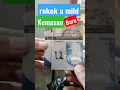 Download Lagu ROKOK SAMPOERNA U MILD KEMASAN BARU