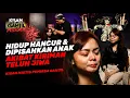 Lagu PODCAST: Perempuan Ini Dibuat Hancur \u0026 Menderita Akibat Teluh Sampai Ditinggal Anaknya