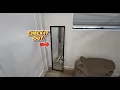 This Over-the-Door Mirror Solved My Small Space Problem