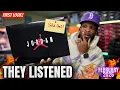 FIRST LOOK JORDAN BRAND HAS BEEN LISTENING THIS UPCOMING JORDAN RETRO IS MUCH BETTER THAN EXPECTED